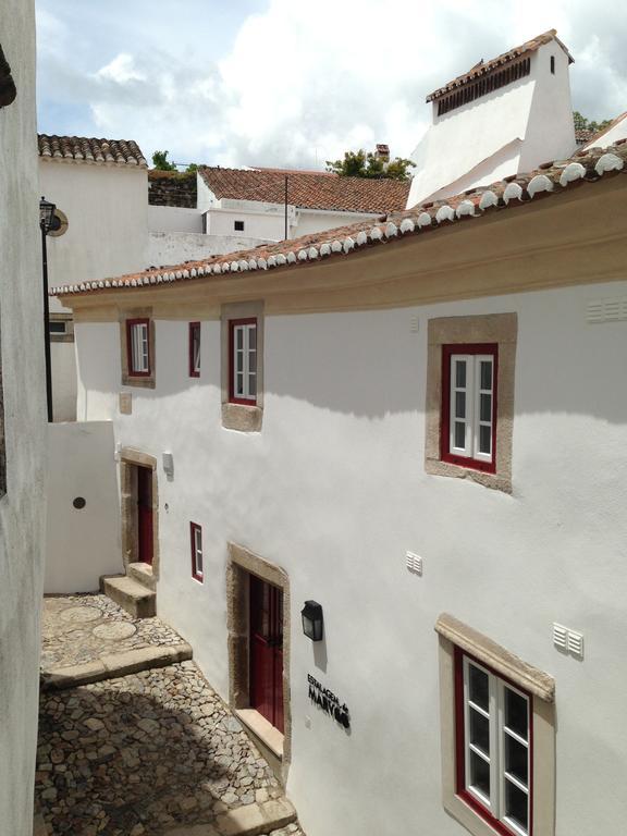 Estalagem De Marvao Bed & Breakfast Eksteriør bilde