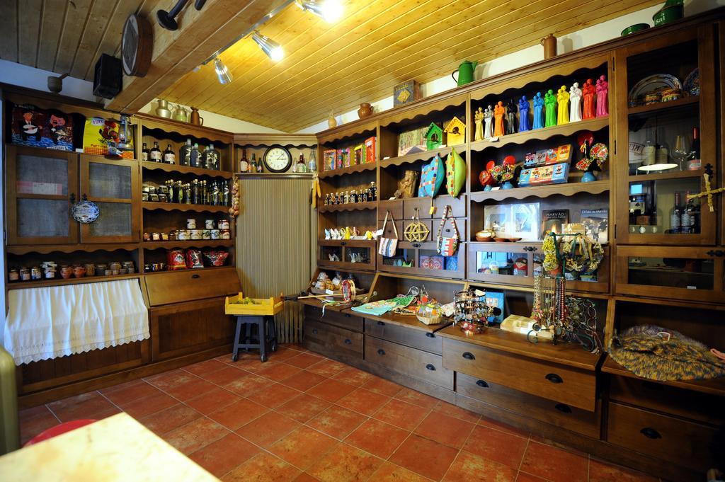 Estalagem De Marvao Bed & Breakfast Eksteriør bilde