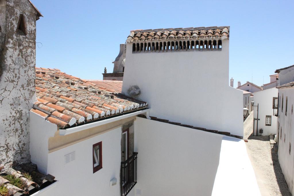 Estalagem De Marvao Bed & Breakfast Eksteriør bilde