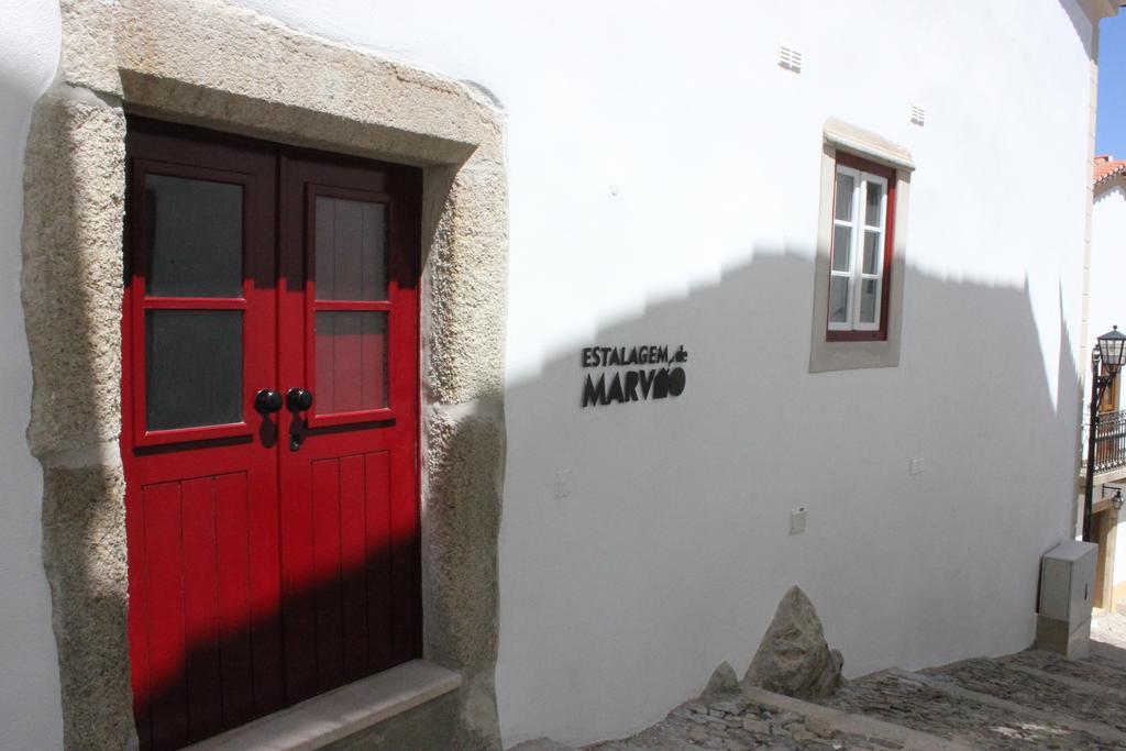 Estalagem De Marvao Bed & Breakfast Eksteriør bilde
