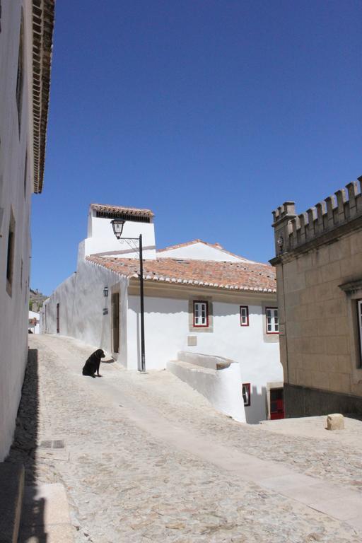 Estalagem De Marvao Bed & Breakfast Eksteriør bilde