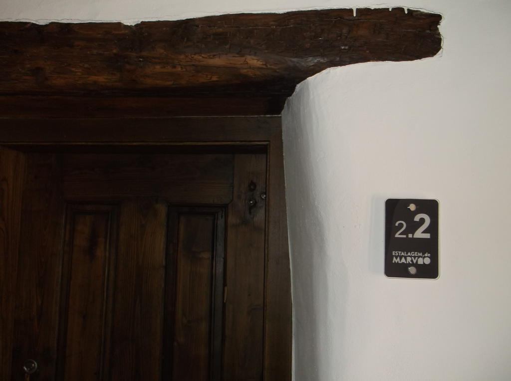 Estalagem De Marvao Bed & Breakfast Eksteriør bilde