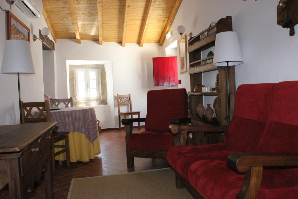 Estalagem De Marvao Bed & Breakfast Eksteriør bilde