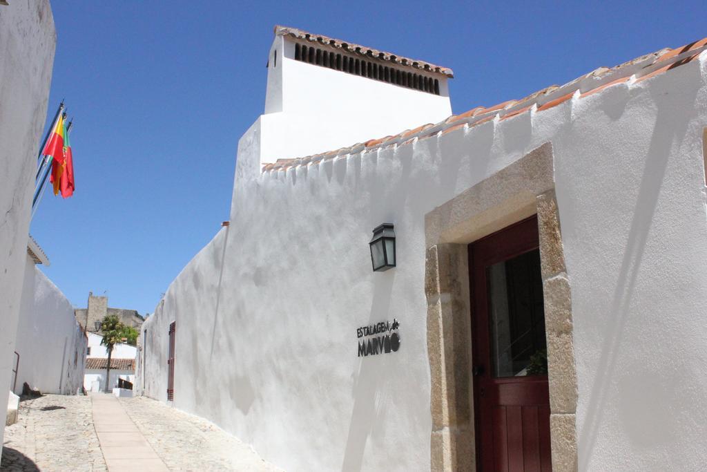 Estalagem De Marvao Bed & Breakfast Eksteriør bilde