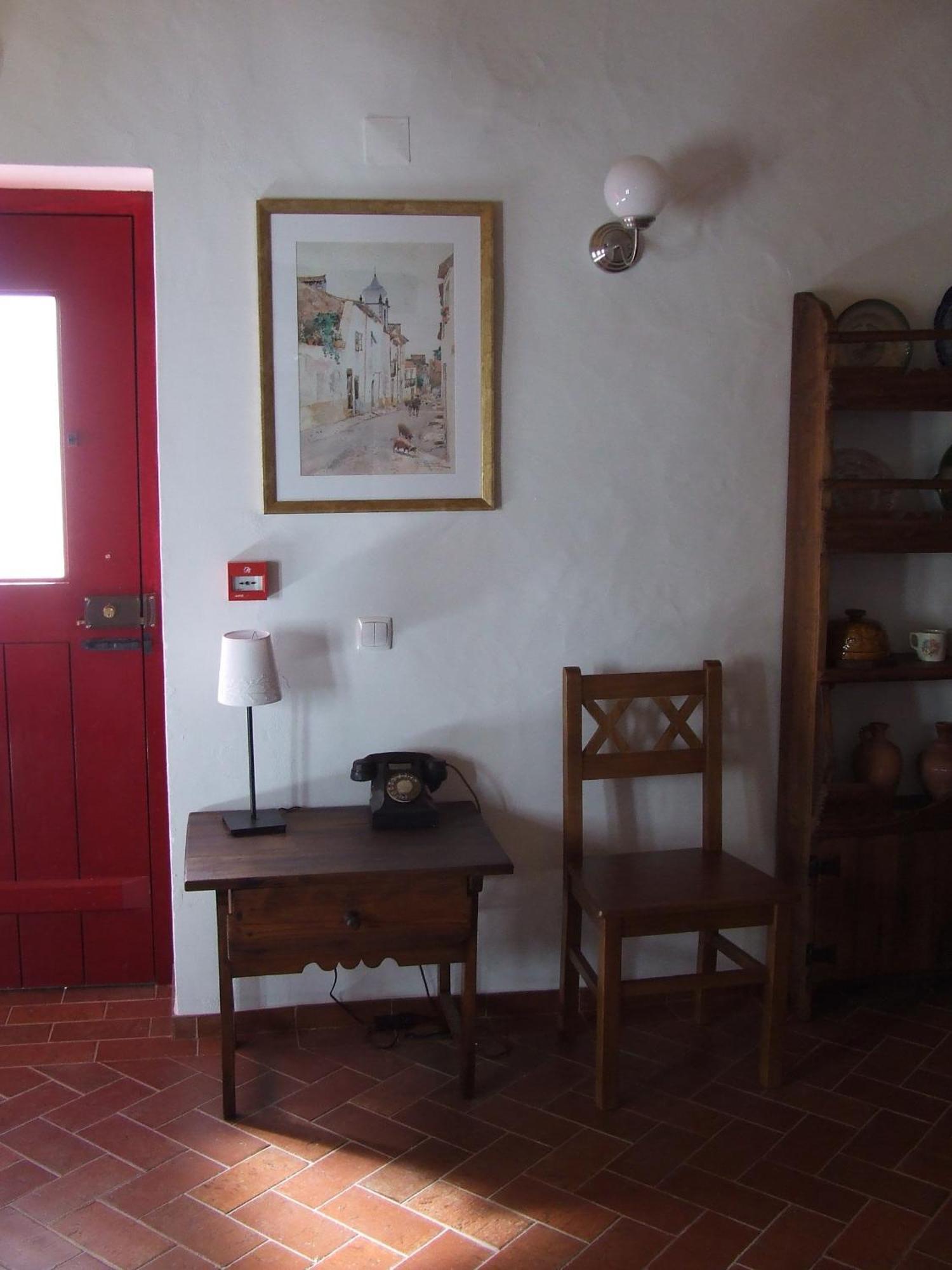 Estalagem De Marvao Bed & Breakfast Eksteriør bilde