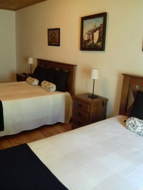 Estalagem De Marvao Bed & Breakfast Eksteriør bilde