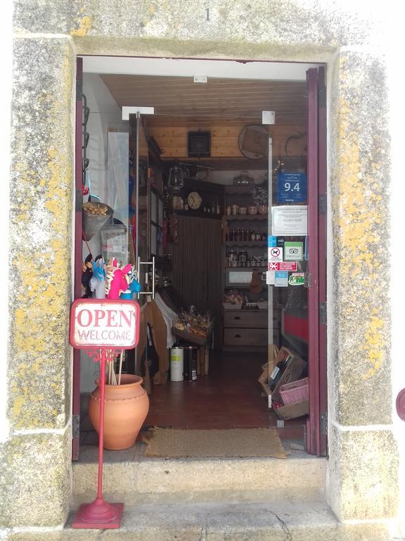 Estalagem De Marvao Bed & Breakfast Eksteriør bilde