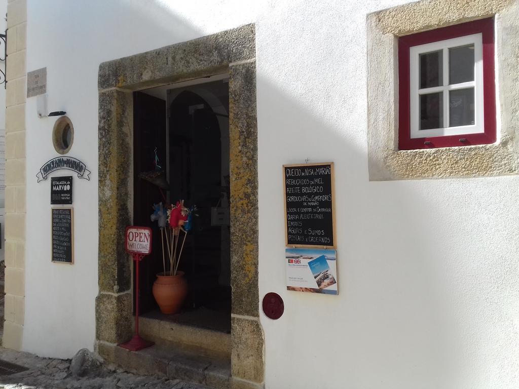 Estalagem De Marvao Bed & Breakfast Eksteriør bilde