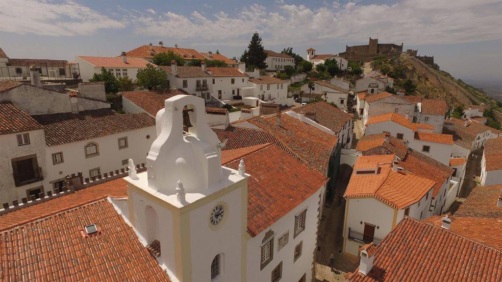 Estalagem De Marvao Bed & Breakfast Eksteriør bilde