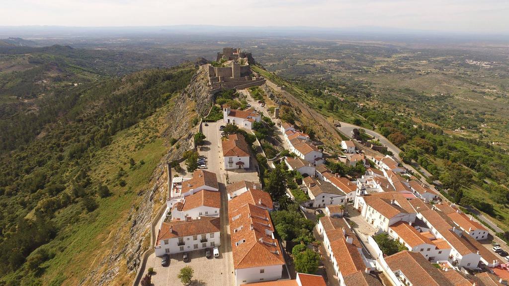 Estalagem De Marvao Bed & Breakfast Eksteriør bilde