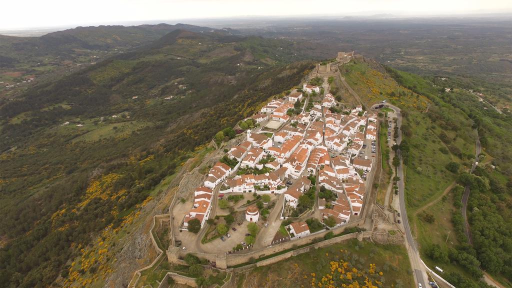 Estalagem De Marvao Bed & Breakfast Eksteriør bilde