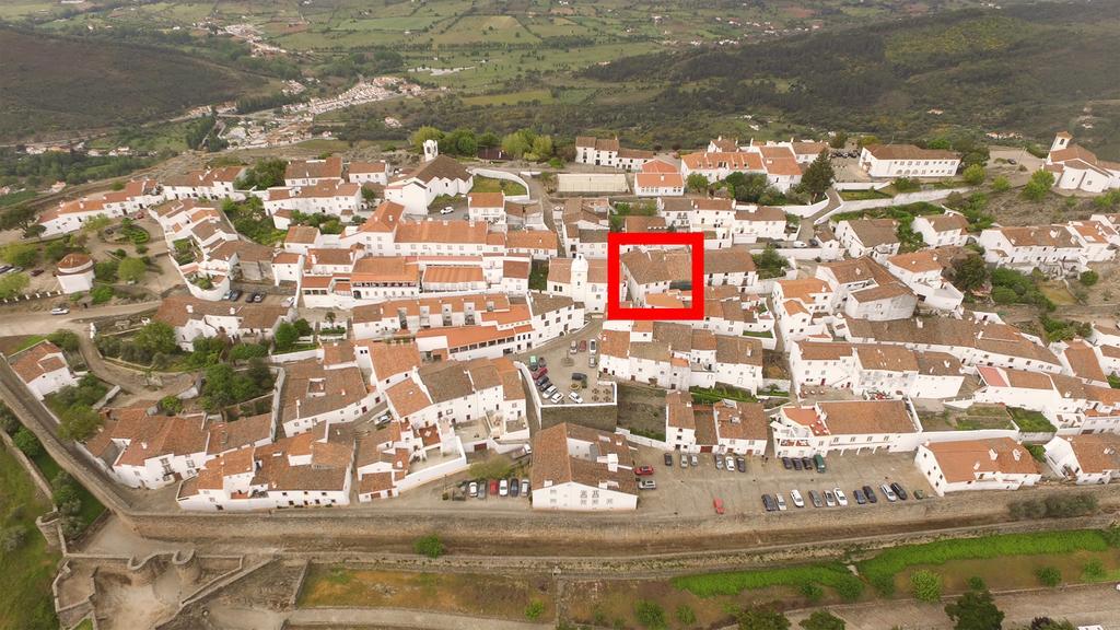 Estalagem De Marvao Bed & Breakfast Eksteriør bilde
