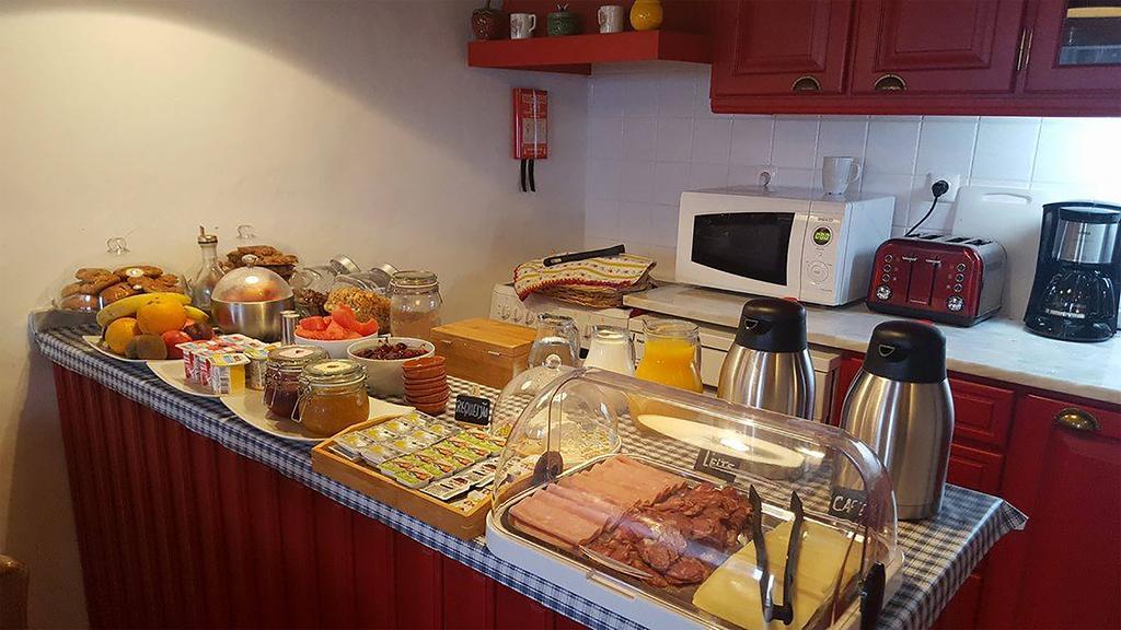 Estalagem De Marvao Bed & Breakfast Eksteriør bilde