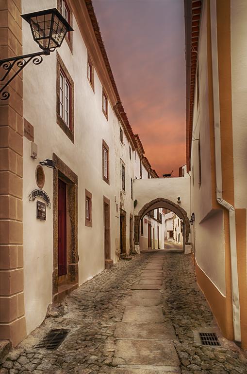 Estalagem De Marvao Bed & Breakfast Eksteriør bilde